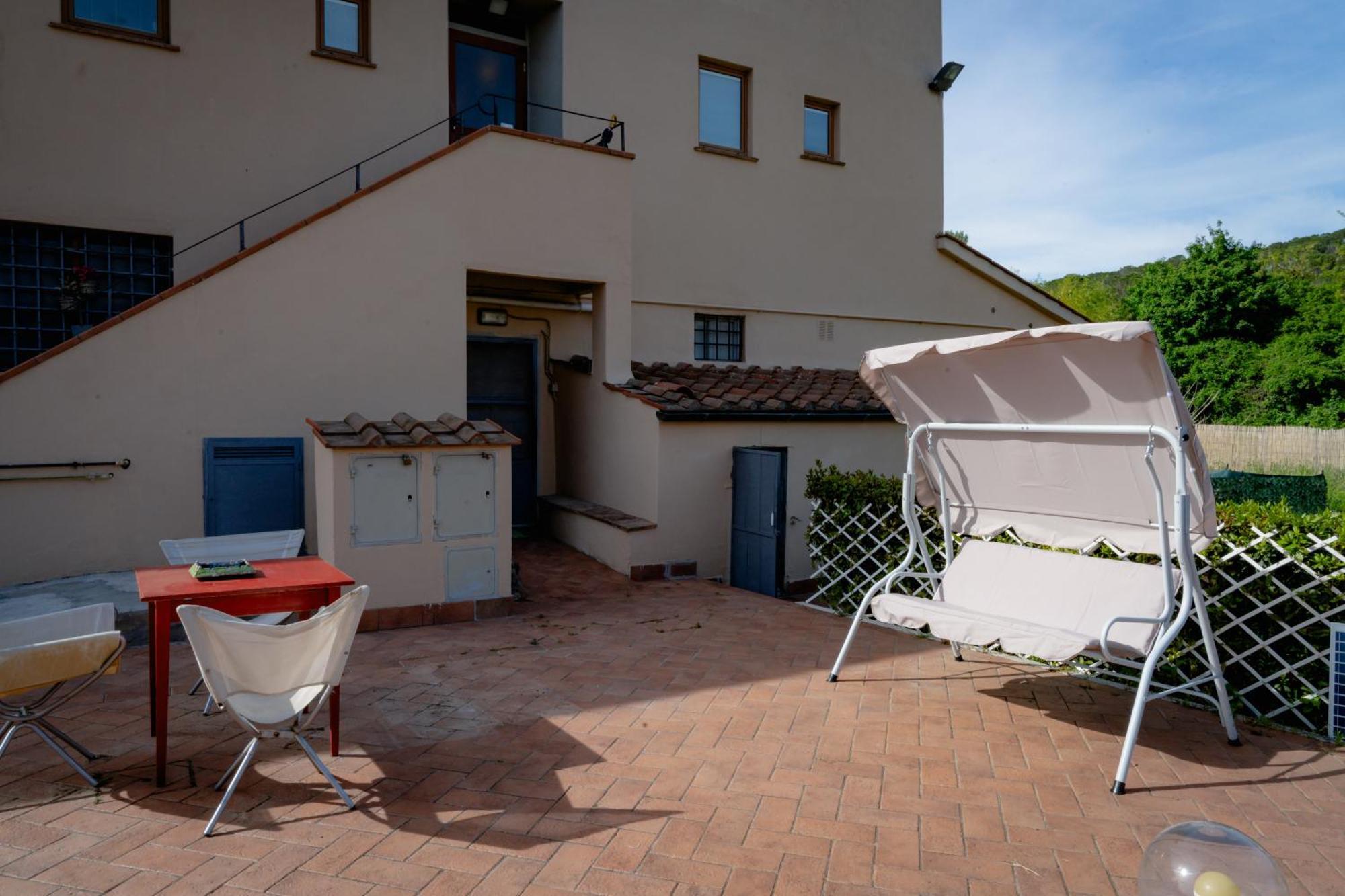 L'Antico Gabbiano B&B San Casciano in Val di Pesa Exteriör bild
