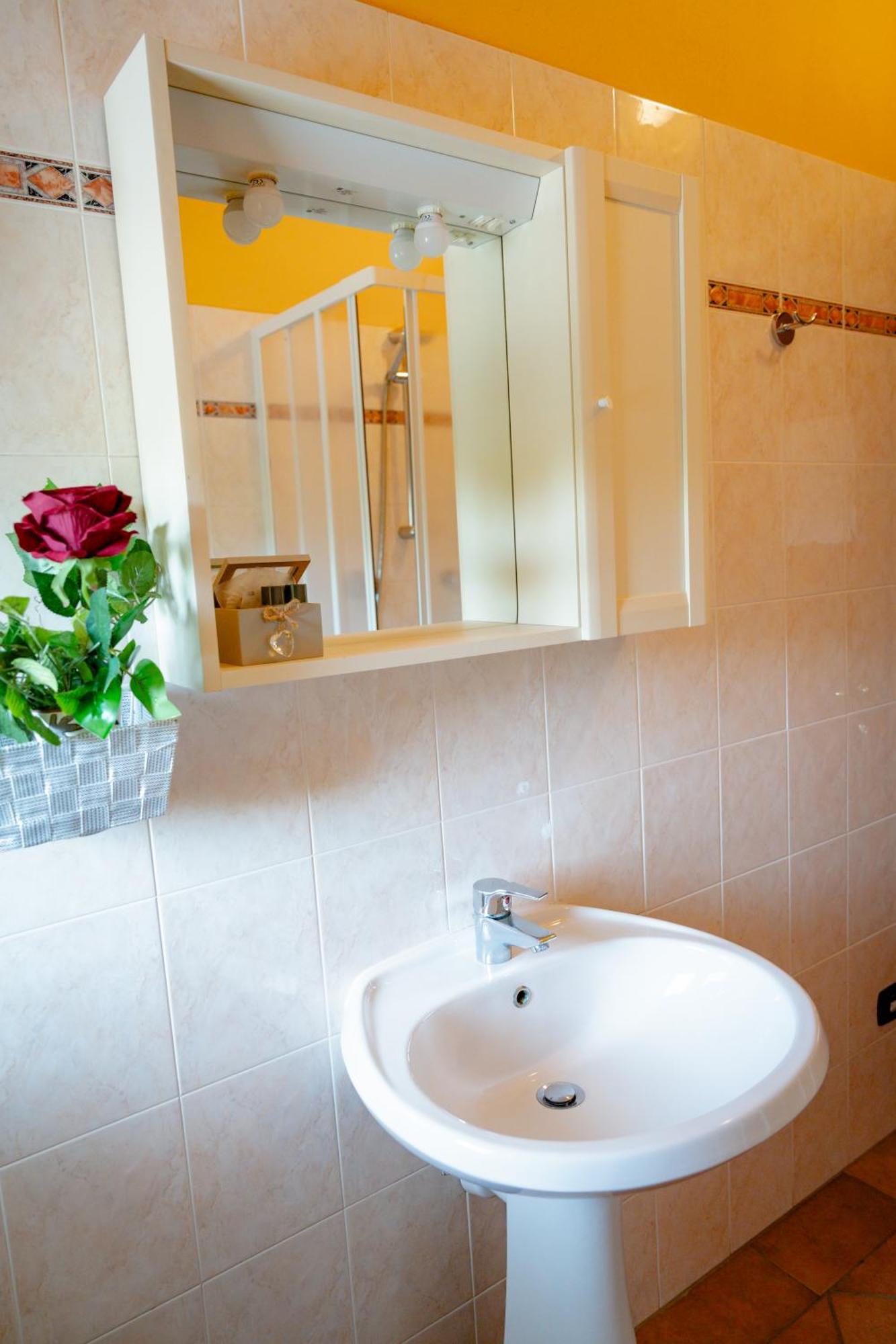 L'Antico Gabbiano B&B San Casciano in Val di Pesa Exteriör bild