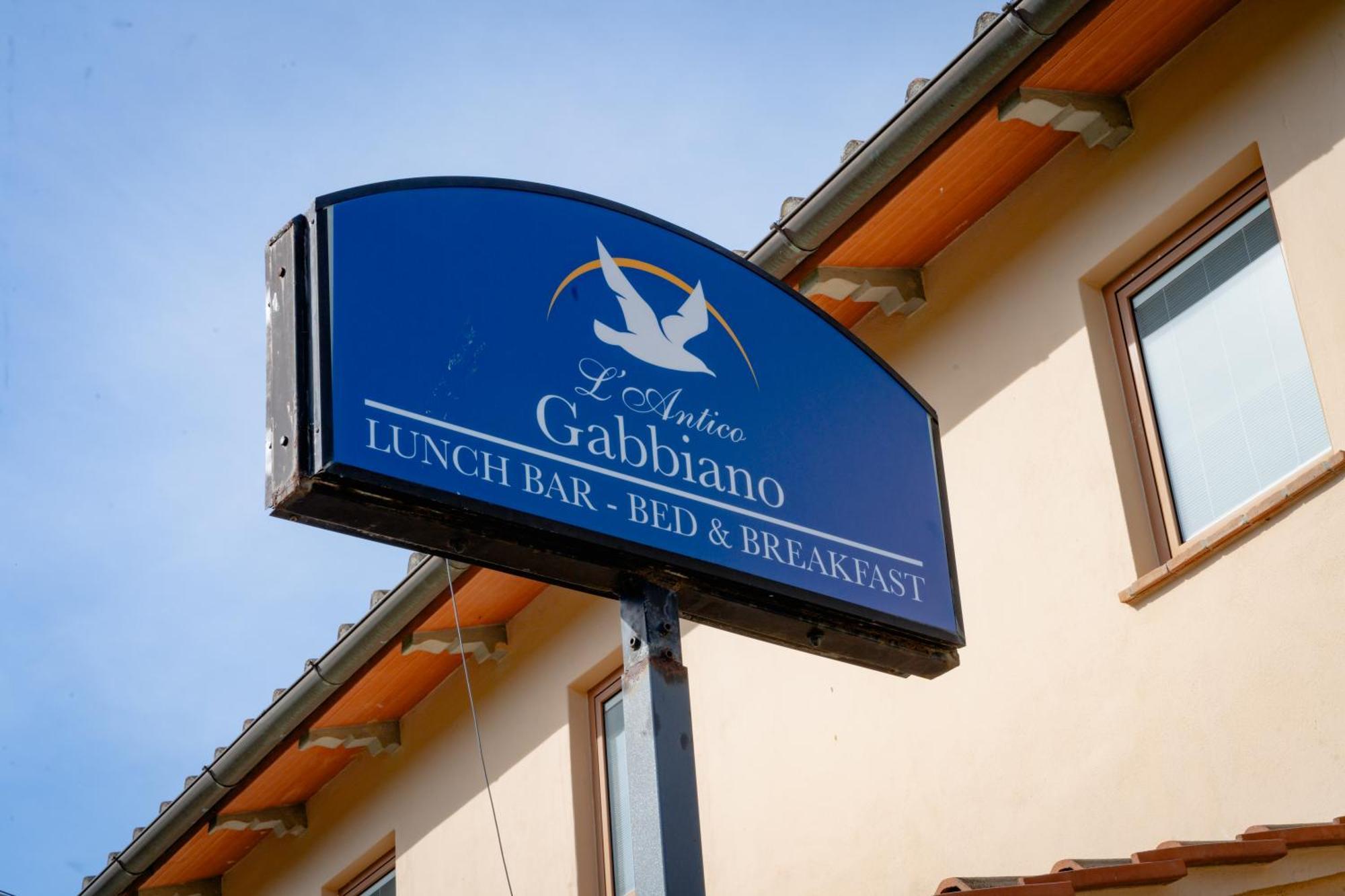 L'Antico Gabbiano B&B San Casciano in Val di Pesa Exteriör bild